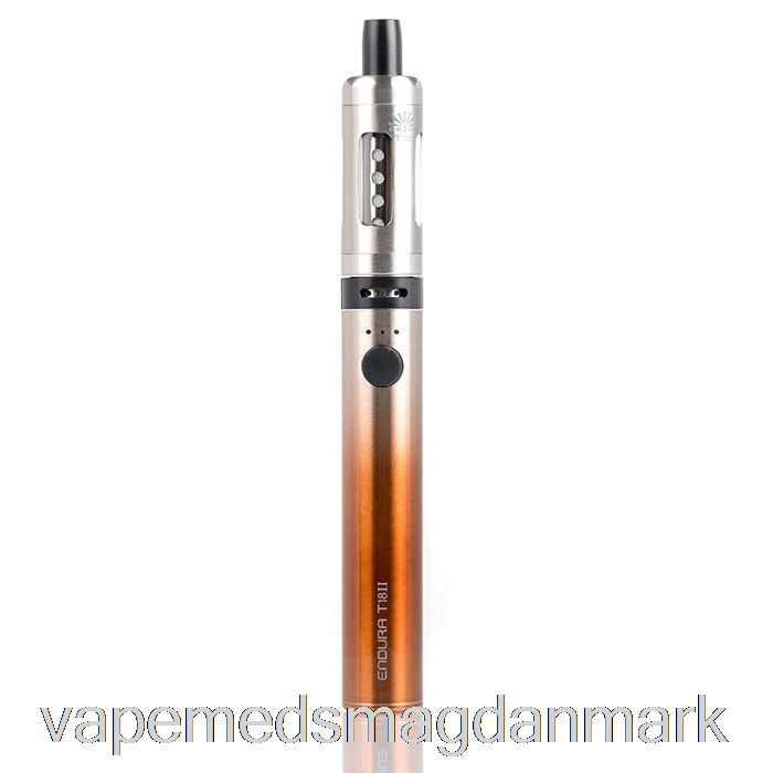 Engangs Vape Danmark Innokin Endura T18 Ii Startsæt Kaffe